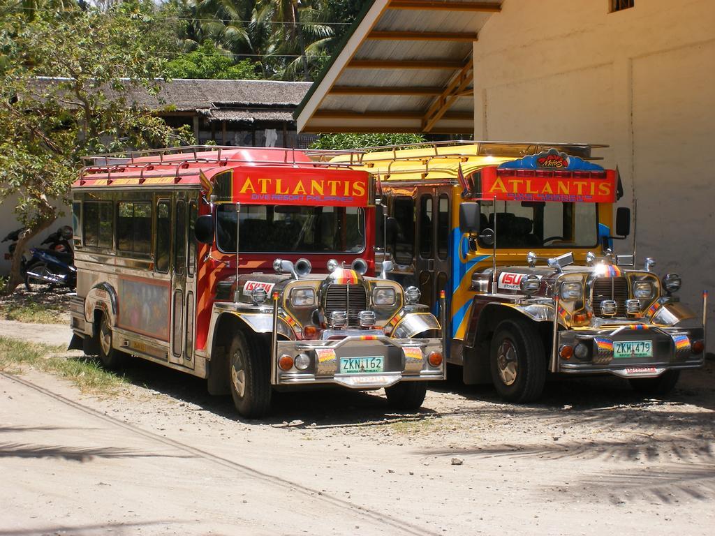 Atlantis Dive Resort Dumaguete Dumaguete City Exterior photo